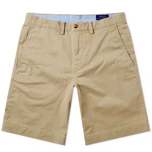 Ralph Lauren Khaki Shorts
